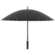 로아 16살대 특대형 의전 자동 장우산 90cm 신사우산 골프