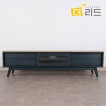 쏘울 소나무원목 1800 TV 거실장, 단품