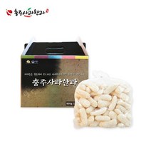 [RA㏓] 충주사과한과 찹쌀유 한세트 약과 한선물 한셋 강정 유세 전통자 유과 ▷_§Ea, 《본상품》, NONE