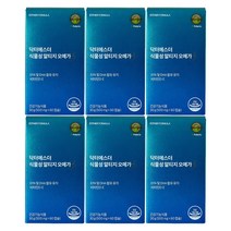 여에스더 닥터에스더 식물성 알티지 오메가3 500mg x 60캡슐 x 6박스, 상세페이지 참조, 상세페이지 참조