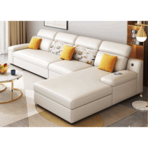 다목적소파침대 거실 게스트용침대변신 트랜스폼쇼파, D