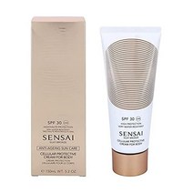 센사이 실키 브론즈 세포 보호 크림 SPF 30 썬케어 150ml Sensai 426944