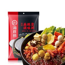 [천천중국식품]하이디로우 마라탕소스 /사은품 증정, 1개