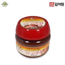 김치원 명인36호 순창문옥례 전통장류 소포장 고추장