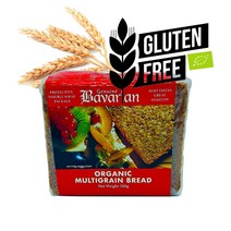 540년 전통 독일 슐렌더 천연발효 바바리안 유기농 호밀빵 4종 (500g/ea), 종류/잡곡호밀빵
