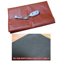 한일의료기 황토 전기장판 중형 - 프리볼트/미끄럼방지