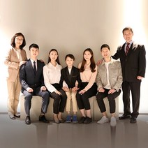 청담동 대가족사진쿠폰 가족사진 스튜디오 리마인드웨딩스튜디오 웨딩촬영 셀프웨딩, 블랙