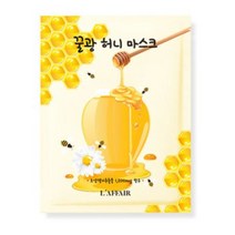 레인보우 라파엘 허니 꿀광 마스크팩, 1매, 1매