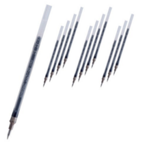 미쯔비시 시그노 유니볼 리필심 UMR-1 0.38mm, 블랙(흑색심), 156개입
