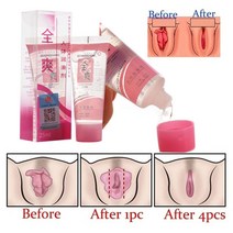 스킨 케어 20ml 조임 젤 질 수축 크림 여성용 보조 항상 처녀 다시 크림은 그를 더 크게 느끼게합니다.