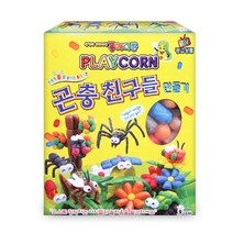 TNB 오션 플레이콘 만들기 택 1, 곤충친구들