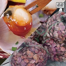 통영 가리비 알이 통통 제철 국내산 비단 홍가리비 2kg 산지직송