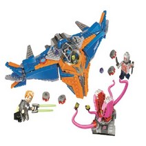 마블 영화 레고 어벤져스 인피니티 워 가디언즈 오브 갤럭시 전투 (레고호환)