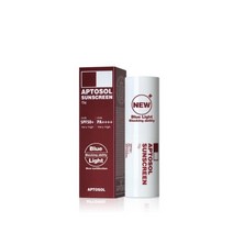 세계유일 비금속 캡슐 자외선 차단제(선크림) 압토솔 15g(4개)