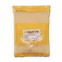 안동 국산 볶은 콩가루 1kg