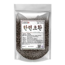 자연초 국산 한련초환 300g, 2개