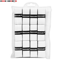 낫소 테니스라켓 오버그립 12개입 (NSOG-12)