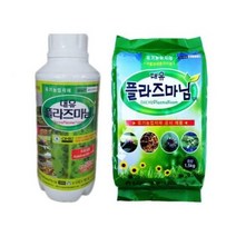 대유 플라즈마님 님오일 뿌리파리 진딧물 나방 살충제 님오일, 액제(500ml)