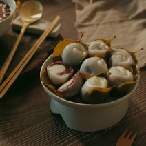 자연한잎 의령망개떡 의령 망개떡 30g*10개입 2팩/4팩/6팩, 의령망개떡 10개입 6팩