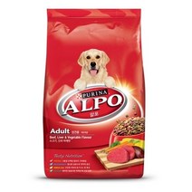 퓨리나 알포 1세이상 성견용 소고기간과 야채 1.5kg, 상세페이지 참조, 상세페이지 참조