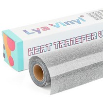 열 전달 비닐 - Lya Vinyl 30.5cm x 3m(12인치 x 10피트) 골드 아이언 온 비닐 롤 메탈릭 HTV 골드 HTV 비닐 비닐 크리컷용 의류 가방 신발 및 기