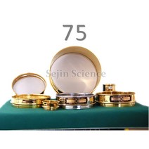 청계씨브 지름75mm 체눈5.60mm 시험체 표준체 Sieve