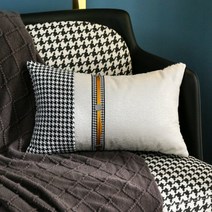 수입 명품 쿠션 쇼파 프렌치 프랑스 감성 무드 벨벳 인테리어 쇼파 쿠션 골드 베이지, AE_45  45 (베개 + 베개 코어)