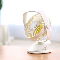 책상 주방 저소음 미니 선풍기 집게 선풍기, 핑크, 쿠팡큐어스 핑크, 쿠팡큐어스 본상품선택