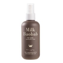 밀크바오밥 밀크바오밥 헤어 스프레이 110ml