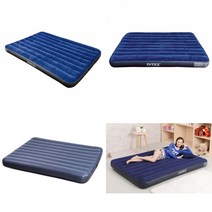 두꺼운 캠핑 에어 매트 에어 매트리스 베드 대형 퀸