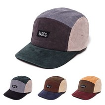 BASICS 골덴 캠프캡