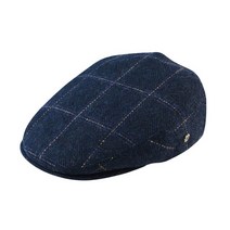 중절모자 정장모자 voboom wool tweed herringbone flat cap newsboy caps men women classic cabbie driver 모자 비