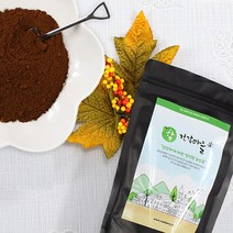 참건강마을 차가버섯분말 100g, 1팩