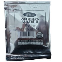 도래창 포함 돼지 부속 내장 모듬 6가지 세트 2kg 부속물 부산물 고기 오소리감투 허파 염통 간 특수부위 오소리 뒷고기 울대 곱창 피순대 병천 막창 암뽕 순대 김치 야채 순대, 비법양념장 25g x 3개, 1개