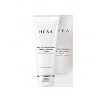 헤라 멜라솔브 프로그램 딥 클렌징 폼 200g, 1개