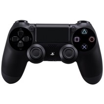 무선 컨트롤러 (DUALSHOCK 4) 제트 블랙 [메이커 생산 종료], 자세한 내용은 참조