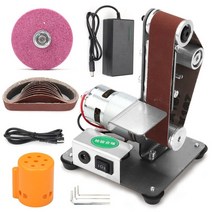 무선샌딩기 전동 핸드 충전 샌드페이퍼 샌딩기 110v-220v 다기능 데스크탑 수직, 스타일 4