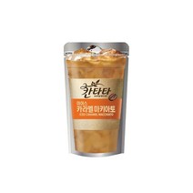 롯데 칸타타 카라멜 마키아토 230ml 10파우치, 상세페이지 참조, 상세페이지 참조, 상세페이지 참조
