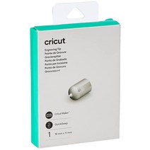Cricut 웨이브 블레이드 팁만 포함 금속, Blade Tip Only, Engraving, Blade Tip Only