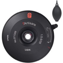 7artisans 35mm F5.6 풀 프레임 포맷 수동 초점 초박형 렌즈 35mm 얇은 MF 단 초점 렌즈 팬케이크 렌즈 라이카 M 마운트 M-M M8 M9p M10 M-P M7 M-A M-D M240 M-P240 M typ-262 M10R 카메라에 적응 (풀 블랙), silver(silver gold)_Leica M