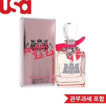 쥬시꾸뛰르 라라 오드퍼퓸, 100ml, 1개