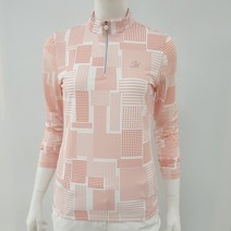 IMPERIAL DP03 여성 도트 긴팔 티셔츠 P0A120466