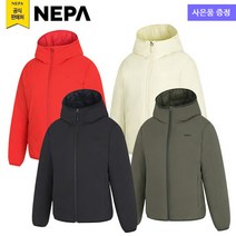 네파 여성 친환경 에코볼 패딩 자켓(7I60961 프라자점 사은품증정)