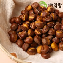 ISO인증&1억손배) 당일칼집.당일배송 햇 키즈약단밤, 1개, 2kg