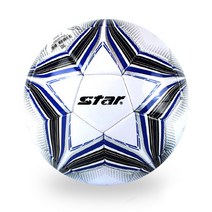 스타 축구공 트래퍼 3호 4호 5호 화이트