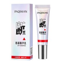 핑크 프레쉬 라이트닝 표백 크림 1 개 내추럴 모이스처라이징 어두운 연기 입술 제거 색소 침착 감소 립밤, 01 10g