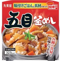 텐동 연어덮밥만들기 덮밥맛집 일본식덮밥 마루미야 레인지로 간단! 고모쿠가마메시 양념밥 포함 230g×6개, 상품선택, 6개