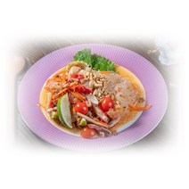 태국식 건강 샐러드 얌운센 470g, 태국식 웰빙 샐러드 얌운센 470g