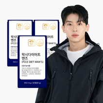 [피토틱스] 팍시 다이어트 맨즈 (FCCE), 90정, 3개