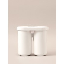제주화산송이 필터 + 파우셋 필터